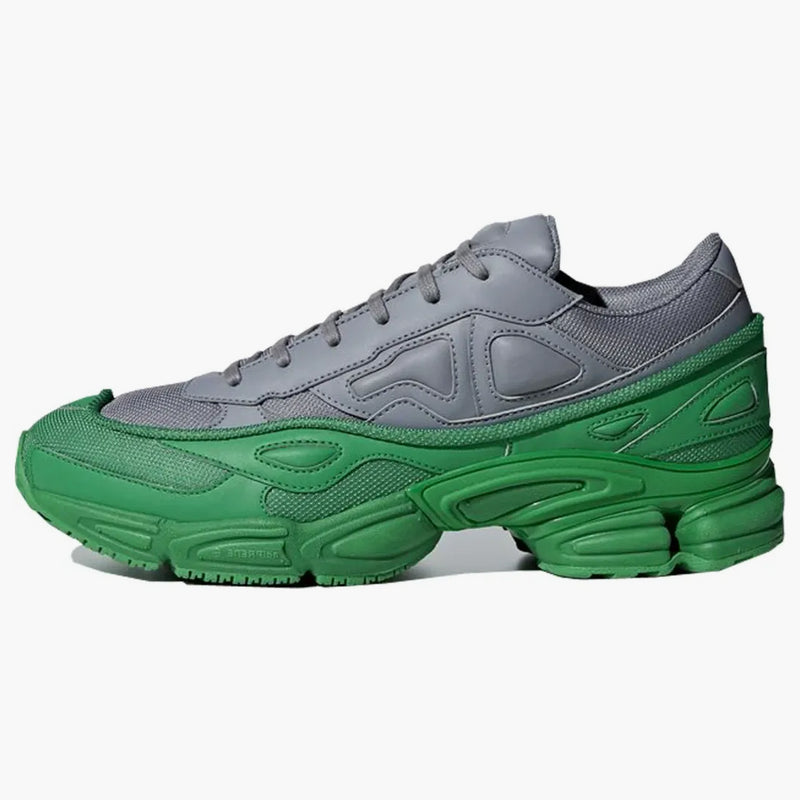 Adidas Ozweego Raf Simons Verde grigio