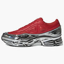 Adidas Ozweego Raf Simons Red Silver Metallic