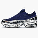 Adidas Ozweego Raf Simons Unity Ink Silver Metallic