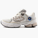 Adidas Ozweego Robot Raf Simons Zero Metallic Off White