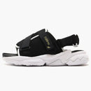 Adidas Ozweego Sandal Black White Gold