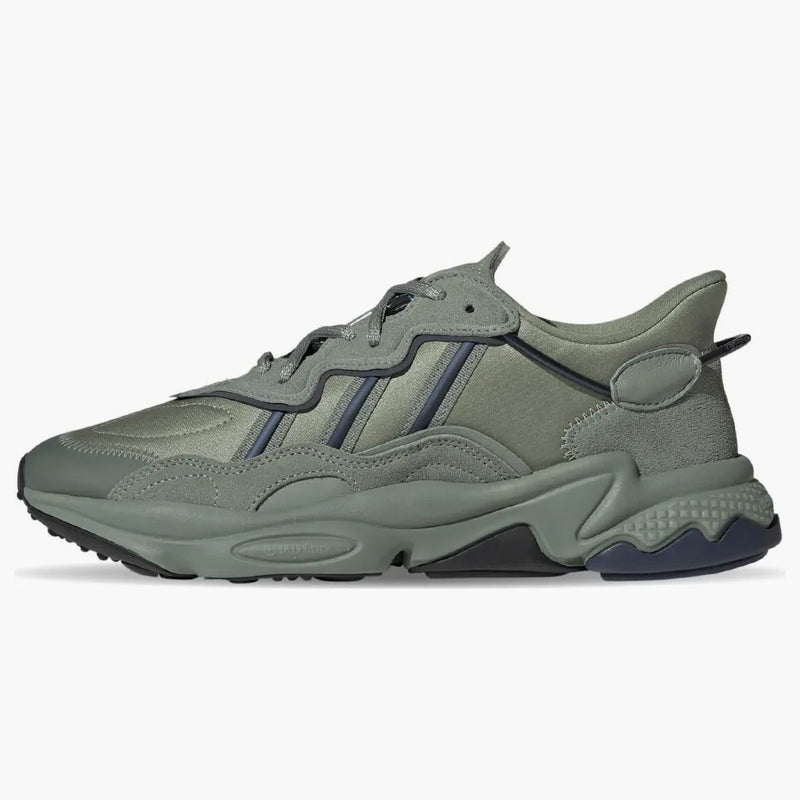Adidas Ozweego Silver Green
