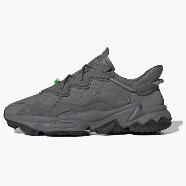Adidas Ozweego Tr Grey Solar Green