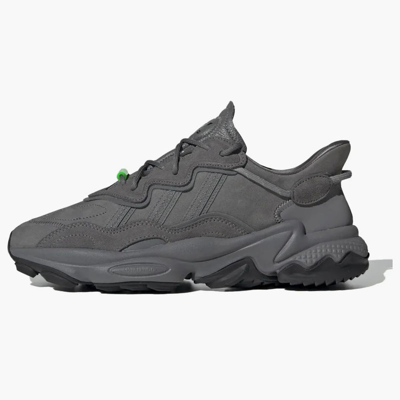 Adidas Ozweego Tr Grey Solar Green