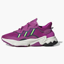 Adidas Ozweego Vivd Pink Solar Green (women's)