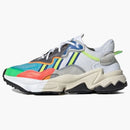 Adidas Ozweego White Blue Orange (gs)