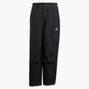 Adidas Parachute Tracksuit Bottoms Black