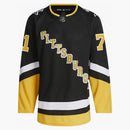Adidas Penguins Malkin Jersey Black
