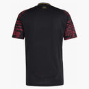 Adidas Peru 24 Away Jersey Black