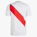 Adidas Peru 24 Home Jersey White
