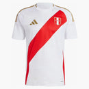 Adidas Peru 24 Home Jersey White