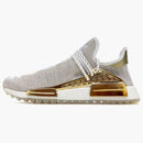 Adidas Pharrell Nmd Hu China Pack Happy (gold) (friends And Family)