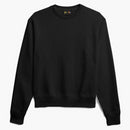 Adidas Pharrell Williams Basics Crewneck Sweatshirt Black