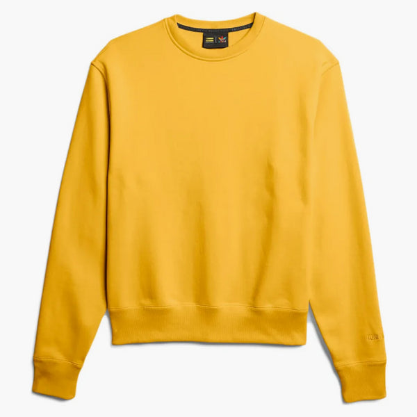 Adidas Pharrell Williams Basics CrewNeck Mikina Bold Gold