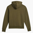 Adidas Pharrell Williams Basics Hoodie Olive