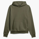 Adidas Pharrell Williams Basics Hoodie Olive Cargo