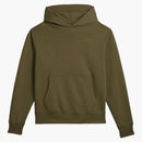 Adidas Pharrell Williams Basics Hoodie Olive