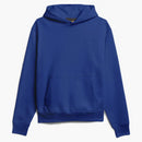 Adidas Pharrell Williams Basics Hoodie Power Blue