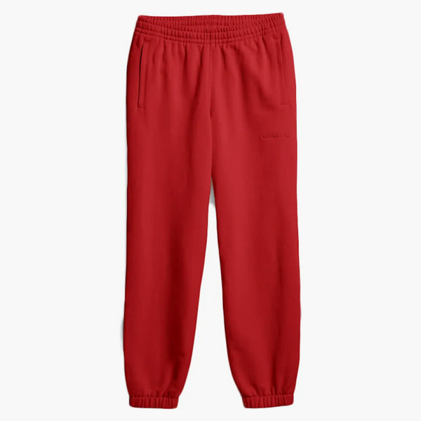 Adidas Pharrell Williams Basics Sweat Pants Active Red