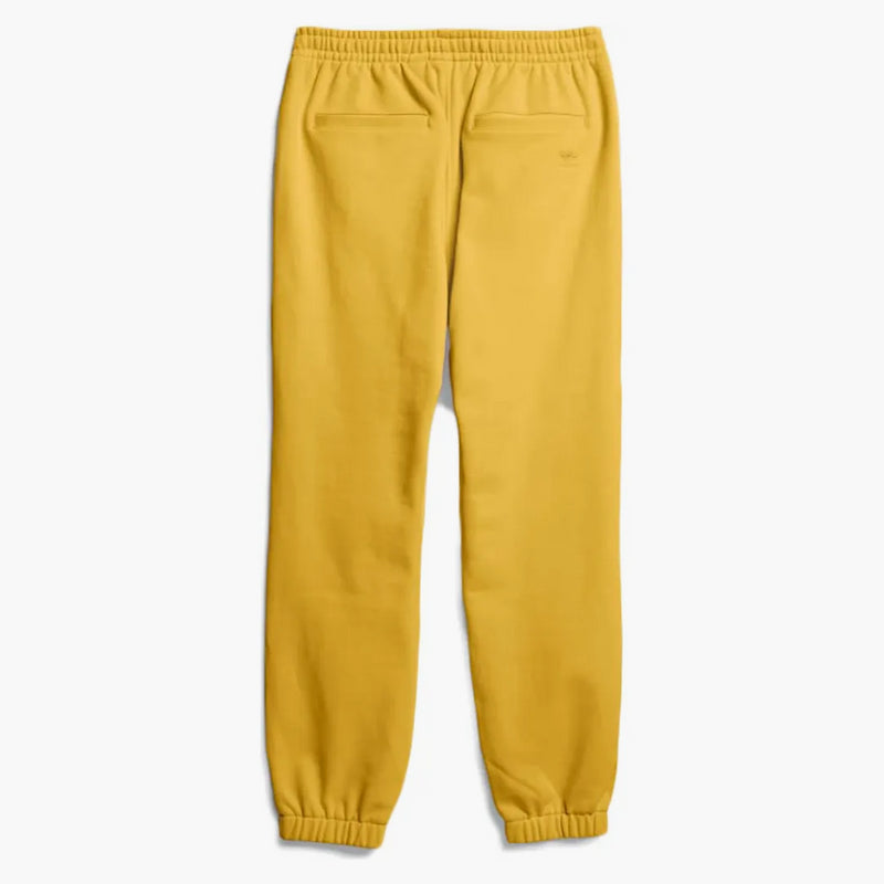 Adidas Pharrell Williams Basics Potí kalhoty Bold Gold