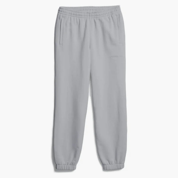 Adidas Pharrell Williams Basics Potí kalhoty světle šedá vřes