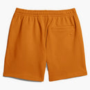 Adidas Pharrell Williams Basics Sweat Shorts Bright Orange