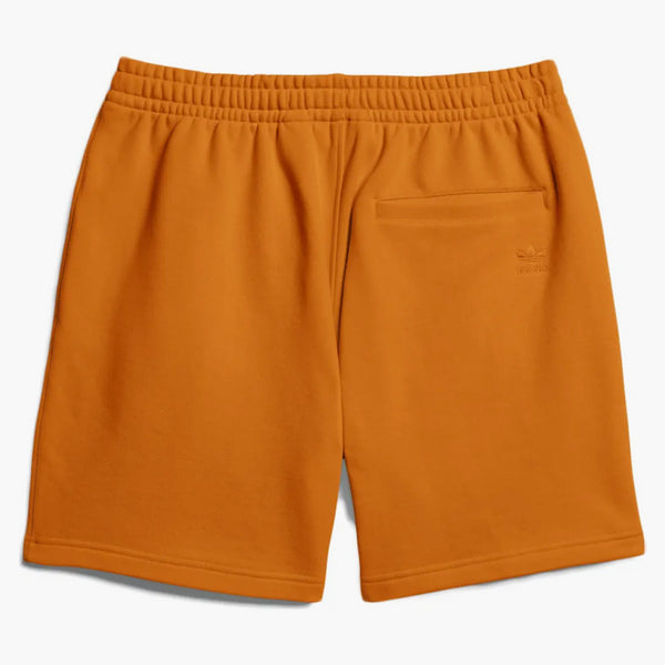 Adidas Pharrell Williams Basics Pot Shorts Bright Orange