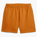 Adidas Pharrell Williams Basics Sweat Shorts Bright Orange