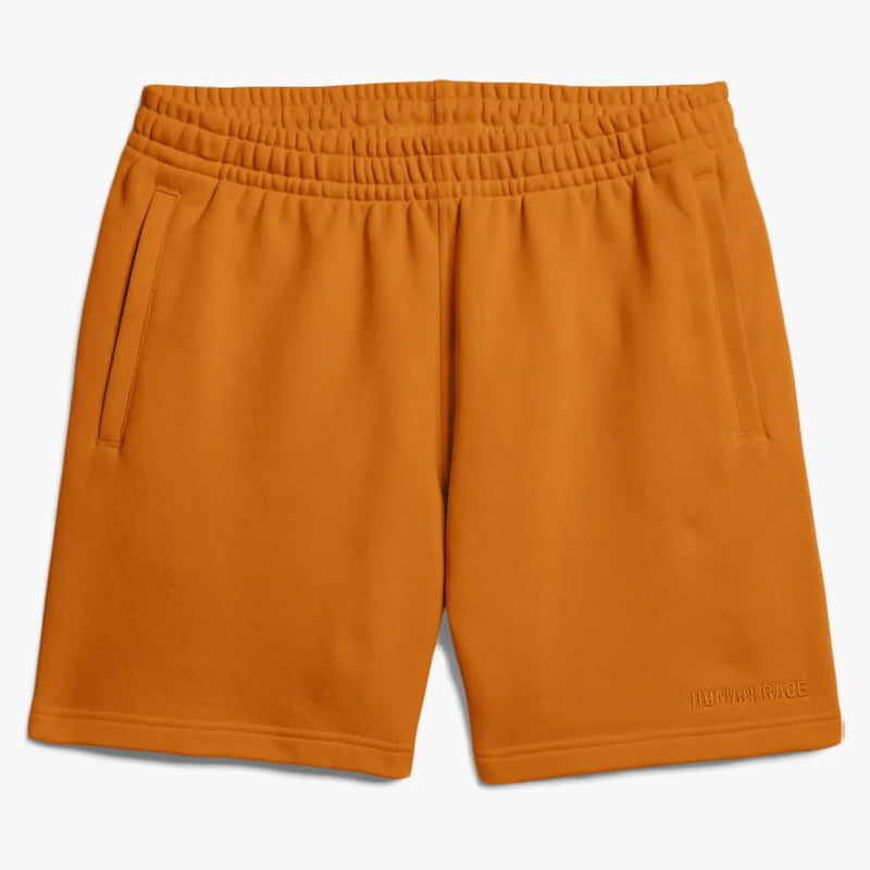 Adidas Pharrell Williams Basics Pot Shorts Bright Orange