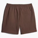 Adidas Pharrell Williams Basics Sweat Shorts Earth Brown