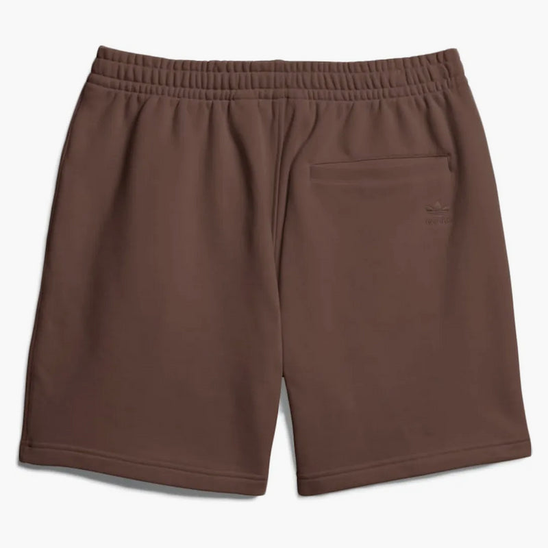 Adidas Pharrell Williams Basics Shorts Shorts Earth Brown