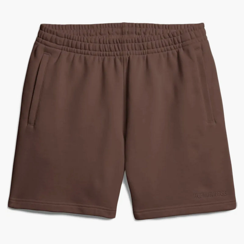 Adidas Pharrell Williams Basics Shorts Shorts Earth Brown