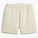 Adidas Pharrell Williams Basics Sweat Shorts Ecru Tint
