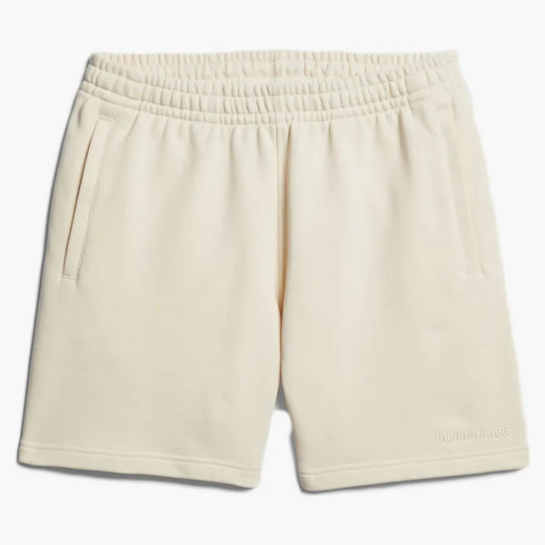 Adidas Pharrell Williams Basics Shorts Ecru odstín