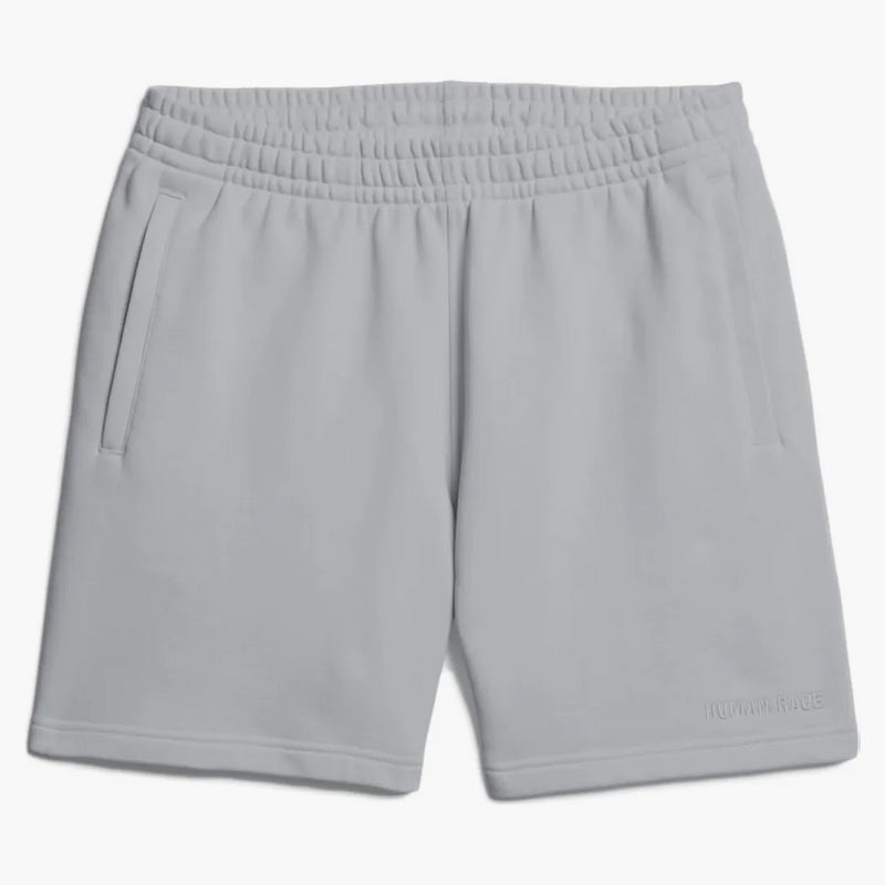 Adidas Pharrell Williams Basics Sweat Shorts Light Grey Heather