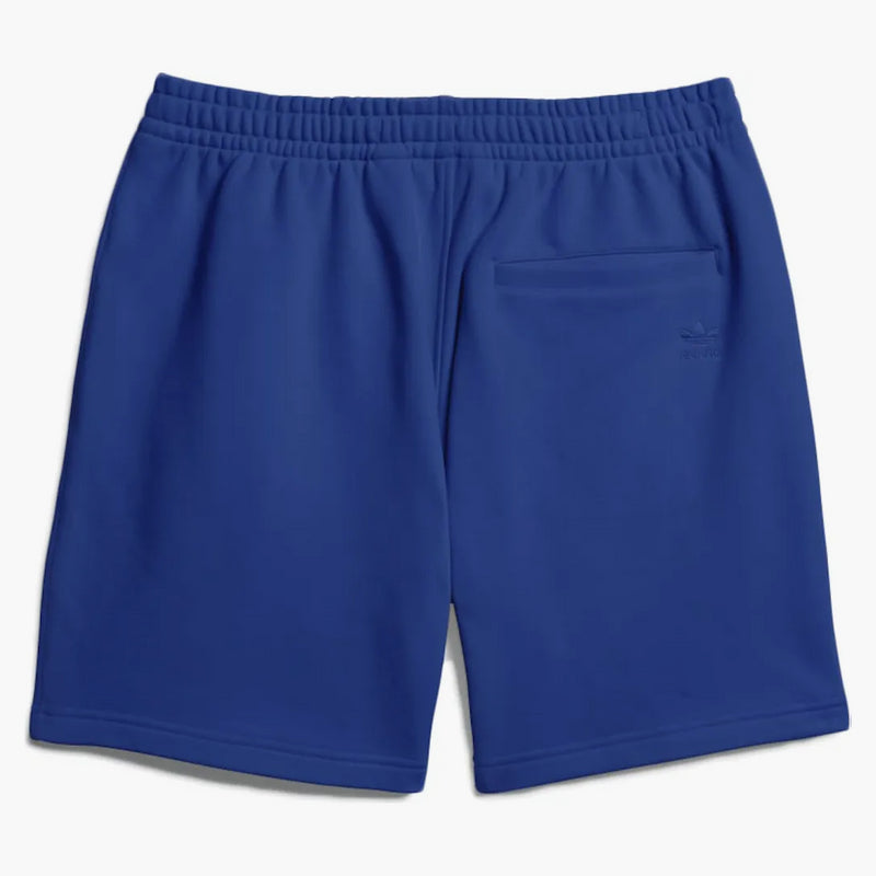 Adidas Pharrell Williams Basics Shorts Power Blue