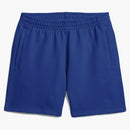 Adidas Pharrell Williams Basics Sweat Shorts Power Blue