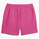 Adidas Pharrell Williams Basics Sweat Shorts Semi Solar Pink