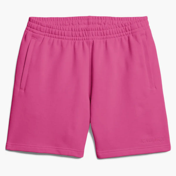 Adidas Pharrell Williams Basics Sweat Shorts Semi Solar Pink
