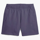 Adidas Pharrell Williams Basics Sweat Shorts Tech Purple