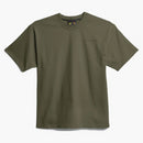 Adidas Pharrell Williams Basics Tee Olive Cargo