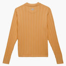 Adidas Pharrell Williams Knit Long Sleeve Jersey (Gender Neutral) Hazy Orange