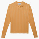 Adidas Pharrell Williams Knit Long Sleeve Jersey (Gender Neutral) Hazy Orange
