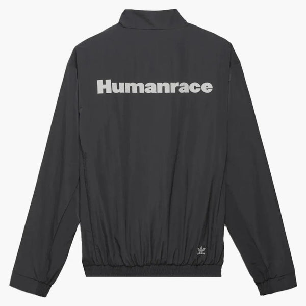 Adidas Pharrell Williams Shell bunda (gender neutrální) noc šedá