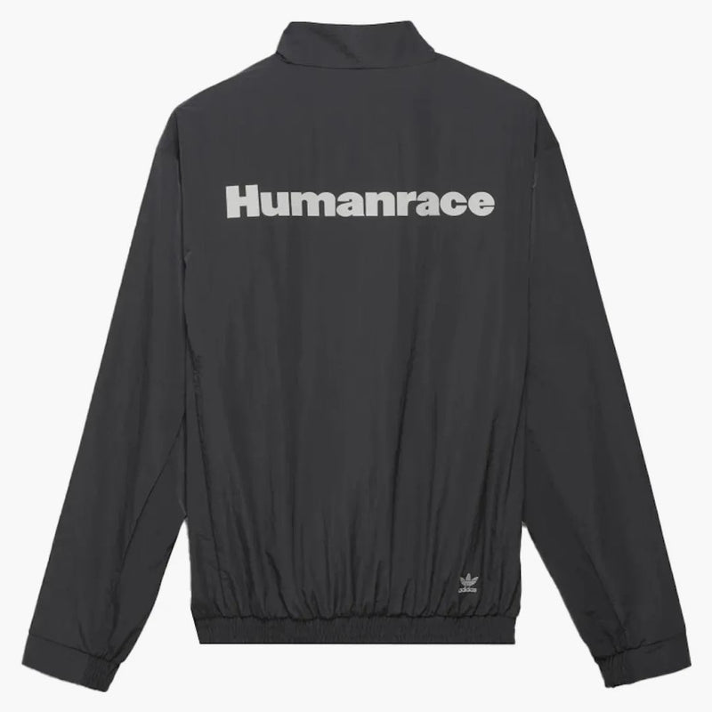 Adidas Pharrell Williams Shell Jacket (gender Neutral) Night Grey