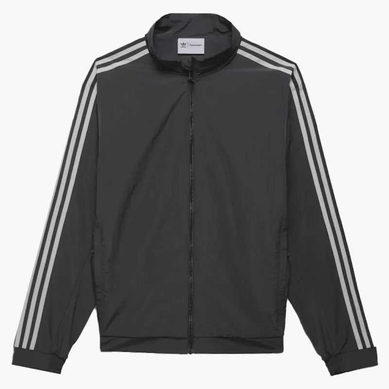 Adidas Pharrell Williams Shell Jacket (gender Neutral) Night Grey