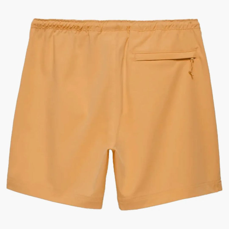 Adidas Pharrell Williams tkané šortky (genderová neutrální) Hazy Orange