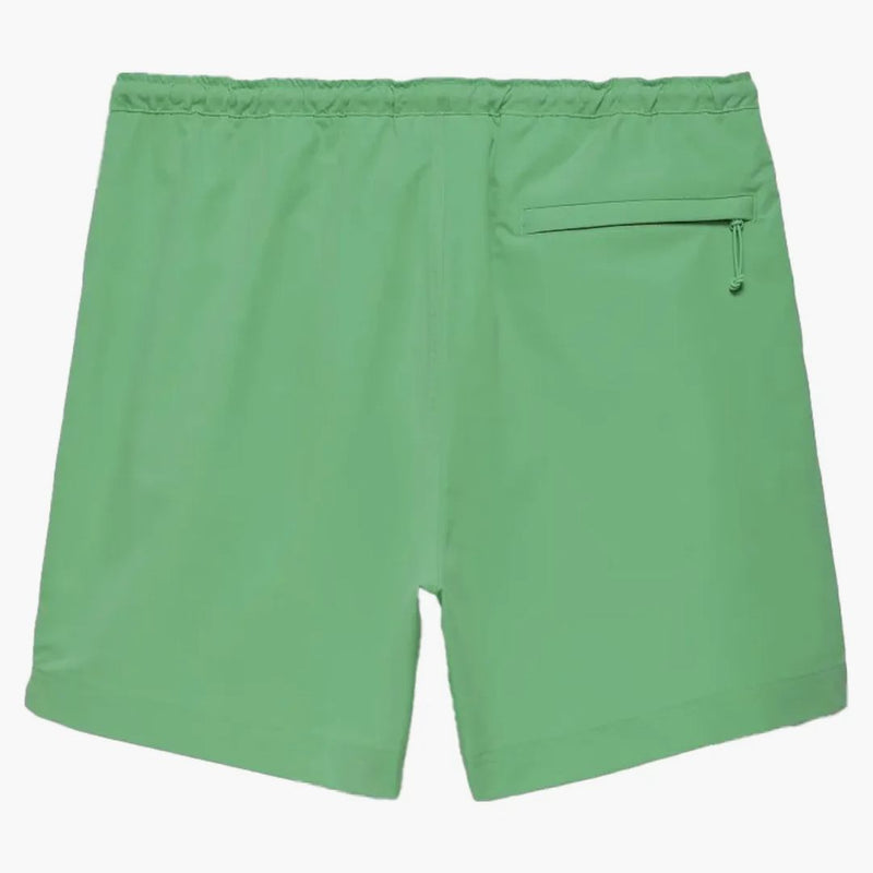 Adidas Pharrell Williams tkané šortky (genderová neutrální) Seming Green