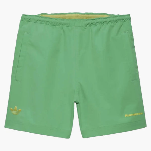 Adidas Pharrell Williams Woven Shorts (Gender Neutral) Semi Screaming Green