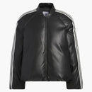 Chaqueta adidas almohada negra
